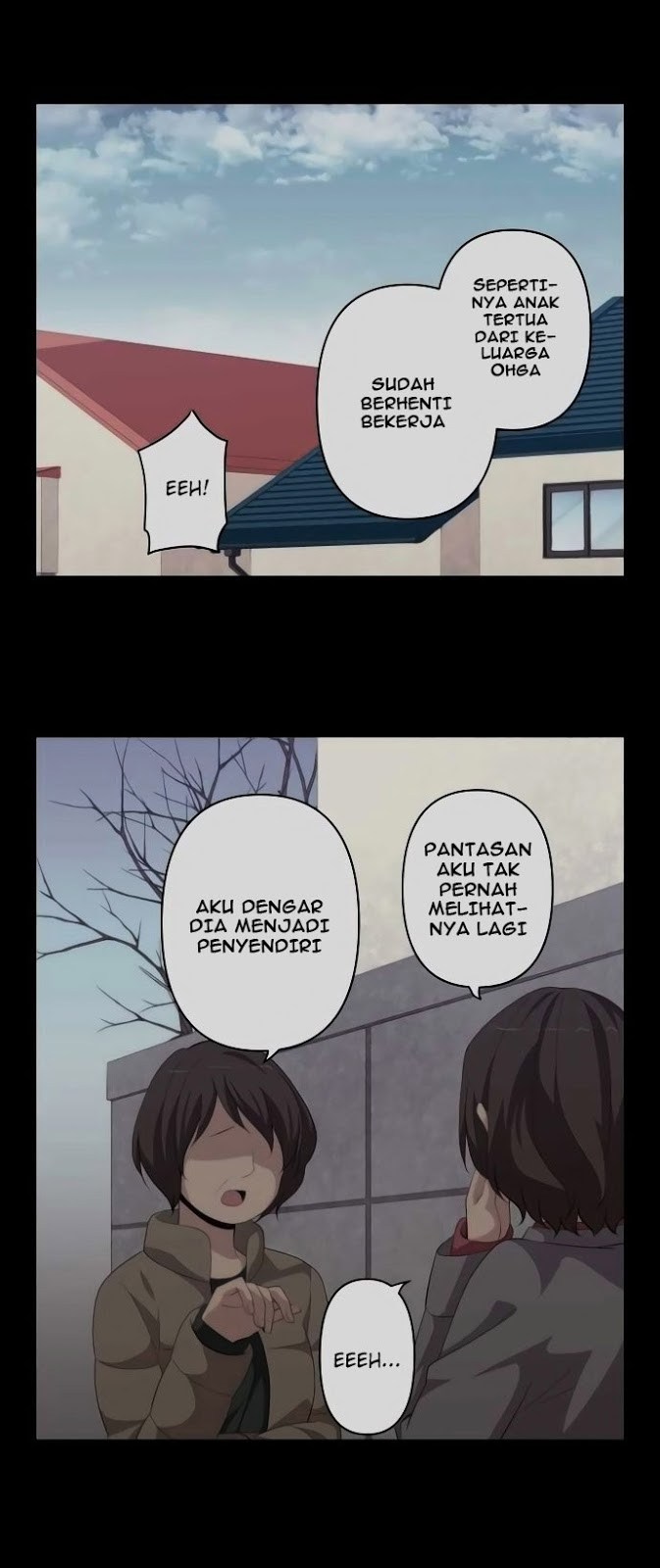 ReLife Chapter 169 Gambar 15